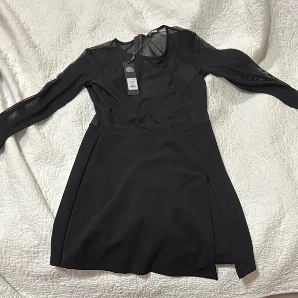 Fashion Nova | Dresses | Fashion Nova Black Cocktail Dress With Bishop Sleeves | Poshmark Fashion Nova | Dresses | Fashion Nova Black Cocktail Dress With Bishop Sleeves | Poshmark